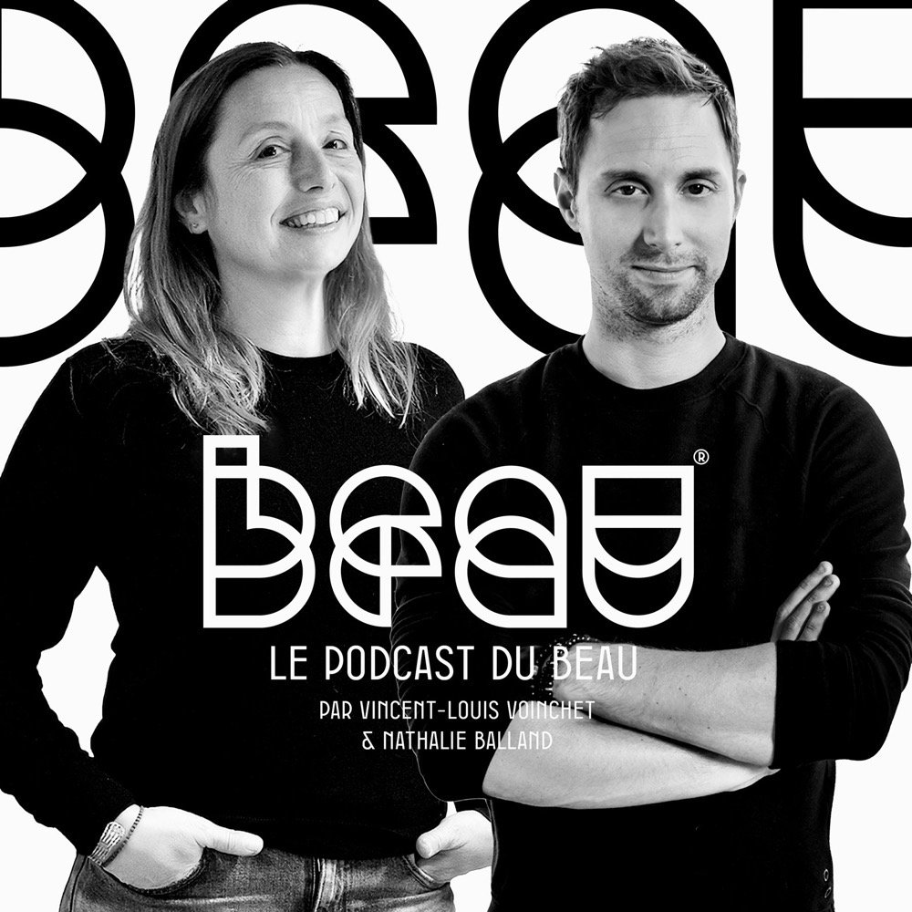 Nathalie Balland et Vincent-Louis Voinchet