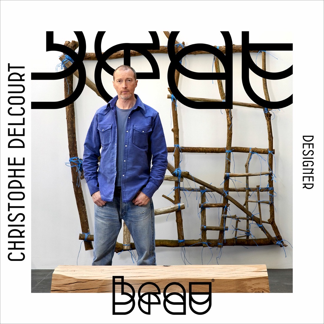 Christophe Delcourt, BeauBeau